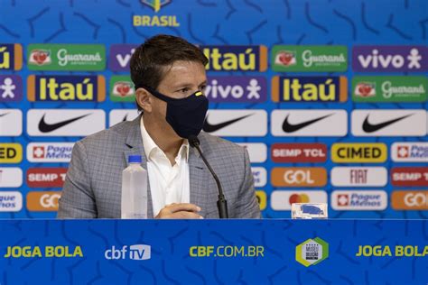 CBF iniciará venda de ingressos para jogo entre Brasil e  .